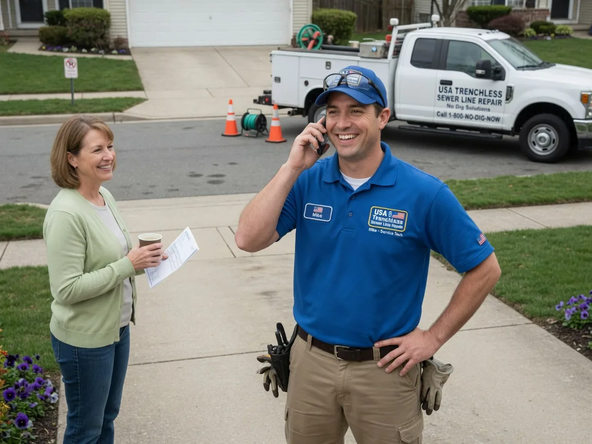 Sewer Line Repair Bob White, WV FAQs